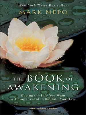 cover image of The Book of Awakening